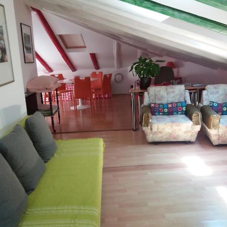 Leonika Portoroz Apartman Kültér fotó